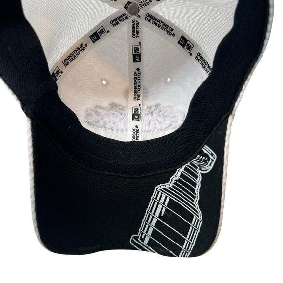 Detroit Red Wings 2008 Stanley Cup Champions Official Locker Room Hat Cap NHL - Picture 10 of 10